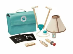 PlanToys Dyrlægesæt