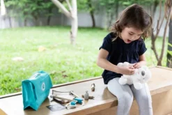 PlanToys Dyrlægesæt