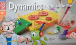 Outlet Eksperimenter med bevægelse, fysik & mekanik
