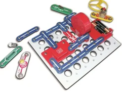 New eitech Eksperimenter med elektriske kredsløb