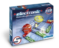 New eitech Eksperimenter med elektriske kredsløb