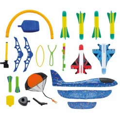 Discount Buki France Eksperimenter med luft - Raketter & fly