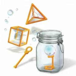 Best 4M Eksperimenter på køkkenbordet