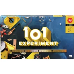 Outlet alga Eksperimentkasse med 101 forsøg