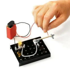 Outlet alga Eksperimentkasse med 101 forsøg