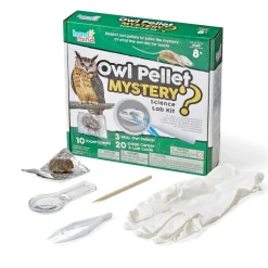 Discount Learning Resources Eksperimentssæt - Uglegylp