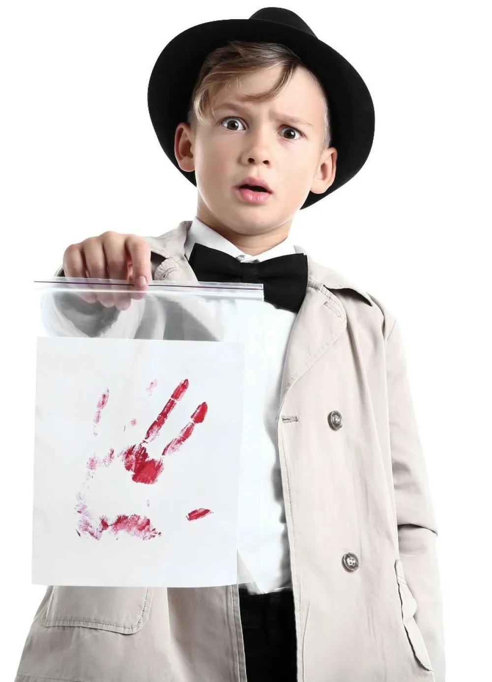 Discount Eksperimentsæt - Detektiv laboratoriet