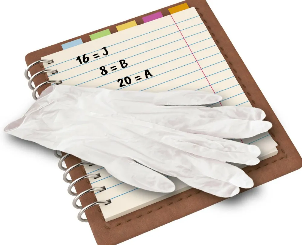 Discount Eksperimentsæt - Detektiv laboratoriet