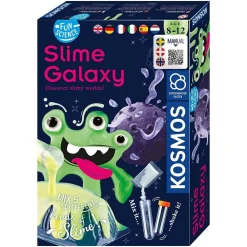 Best Eksperimentsæt - Slime Galaxy