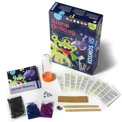Best Eksperimentsæt - Slime Galaxy