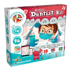 Best Eksperimentsæt - Tandlægesæt