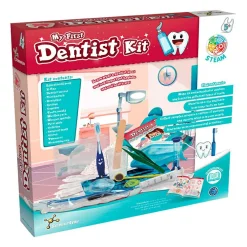 Best Eksperimentsæt - Tandlægesæt