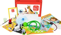 Discount Eksperimentsæt - Veterinærvidenskab