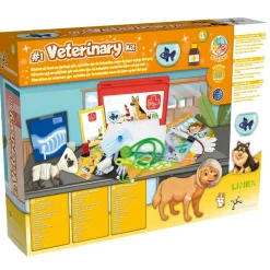 Discount Eksperimentsæt - Veterinærvidenskab