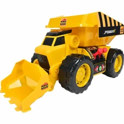 New Elektronisk frontlæsser med tippelad