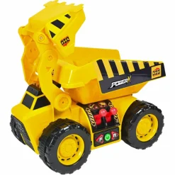 New Elektronisk frontlæsser med tippelad