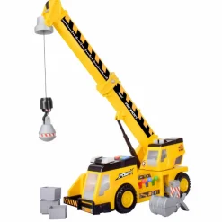 New Elektronisk kranbil