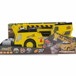 New Elektronisk kranbil