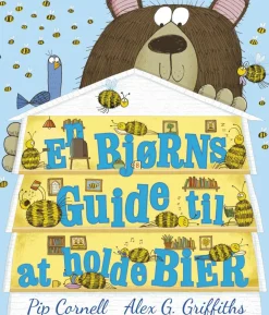 Clearance Forlaget Bolden En bjørns guide til at holde bier