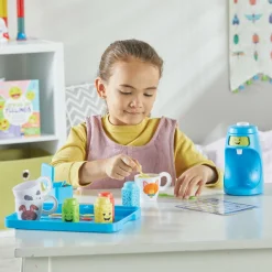 Best Learning Resources En kopfuld af følelser