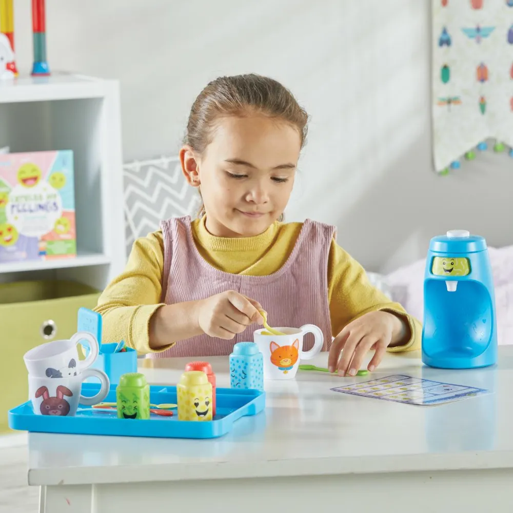 Best Learning Resources En kopfuld af følelser