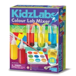 New 4M En tur i farve-laboratoriet