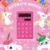 Sale Forlaget Bolden Enhjørning Matematik-mission inkl. lommeregner