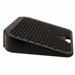 Hot Ergonomisk skråpude, Lille - Sort