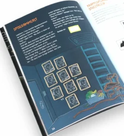 New Forlaget Bolden Escape Challenge - Jagten på museet