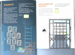 New Forlaget Bolden Escape Challenge - Jagten på museet