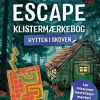 New Forlaget Bolden Escape klistermærkebog - Hytten i skoven