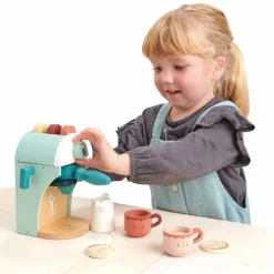 Hot Tender Leaf Espressomaskine