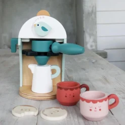 Hot Tender Leaf Espressomaskine