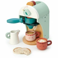 Hot Tender Leaf Espressomaskine