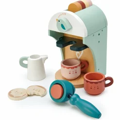 Hot Tender Leaf Espressomaskine