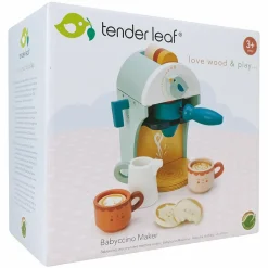 Hot Tender Leaf Espressomaskine