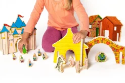 Hot Eventyr legesæt m. 32 dele