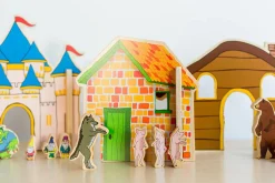 Hot Eventyr legesæt m. 32 dele