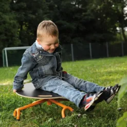 Clearance Beleduc Evighedskarrusel Ø55 cm - Ude + Inde