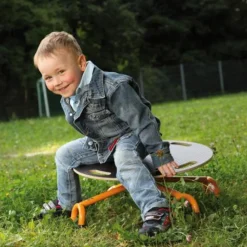 Clearance Beleduc Evighedskarrusel Ø55 cm - Ude + Inde