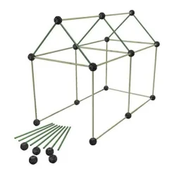 EZ-Fort bunker - 55 dele