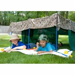 EZ-Fort bunker - 55 dele