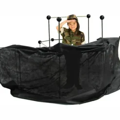 EZ-Fort bunker - 55 dele