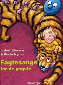 Best Fagtesange for de yngste - Bog