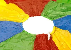 Hot Gonge Faldskærm, Ø 3,5 M