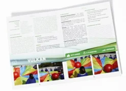 Gonge Faldskærm idébog