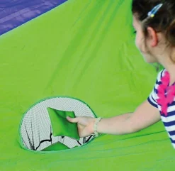 Online Spordas Faldskærm m. lommer - Ø3,6 M