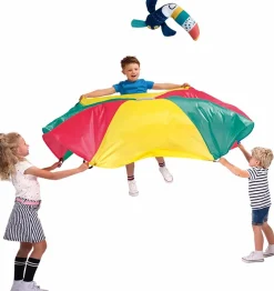 Hot SES Creative Faldskærmsleg - Den flyvende tukan