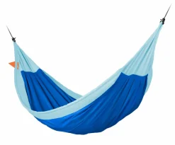 Discount La Siesta Familie- og terapihængekøje i økologisk bomuld