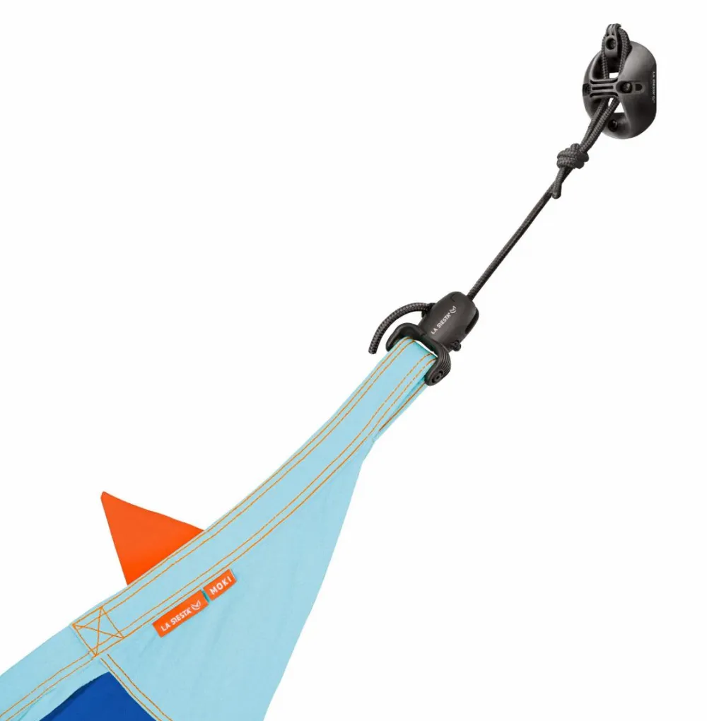 Discount La Siesta Familie- og terapihængekøje i økologisk bomuld